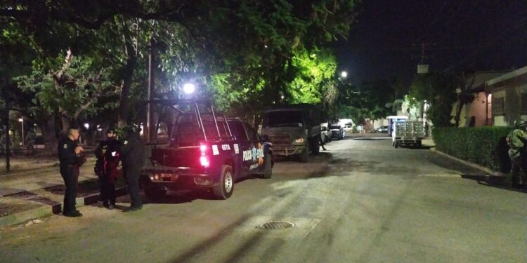 Matan a balazos a dos jóvenes en La Campiña