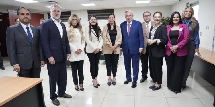 Con Rocha Moya Sinaloa transita por la ruta de la transformación iniciada por AMLO: Feliciano Castro