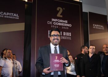 Ayúdennos a que continúe encendida la vela de la transformación: Juan de Dios Gámez