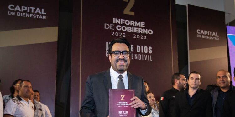 Ayúdennos a que continúe encendida la vela de la transformación: Juan de Dios Gámez