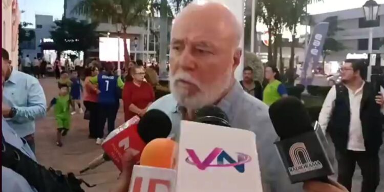 “Si pretenden lavarse la cara con agua de caño, no les va quedar muy limpia”: Clouthier Carrillo