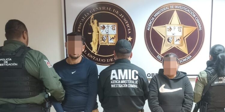 A disposición del Juez de control los expolicías municipales de Ahome detenidos por la desaparición de tres personas