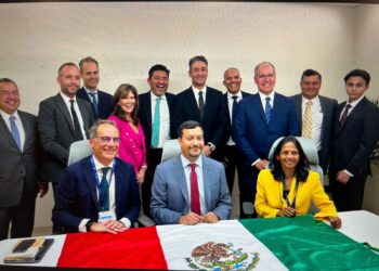 Anuncian en Cumbre de Naciones Unidas sobre Cambio Climático inversión para producir metanol en Sinaloa