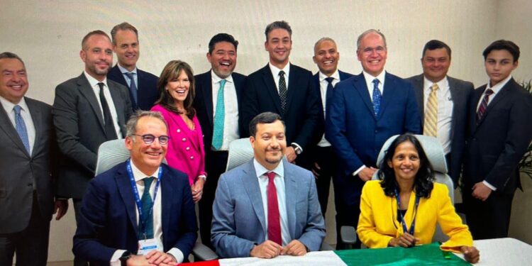 Anuncian en Cumbre de Naciones Unidas sobre Cambio Climático inversión para producir metanol en Sinaloa