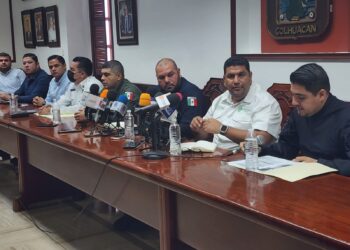 Anuncian “operativo Guadalupe – Reyes” con la participación de instituciones de los tres niveles de gobierno