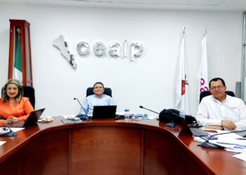 CEAIP resolvió 96 asuntos de transparencia de entidades públicas en Sesión ordinaria de Pleno número 51