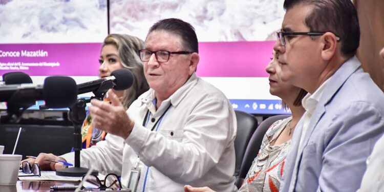 CEAIP, SESEA y Ayuntamiento de Mazatlán conmemoran Día de la Lucha contra la Corrupción