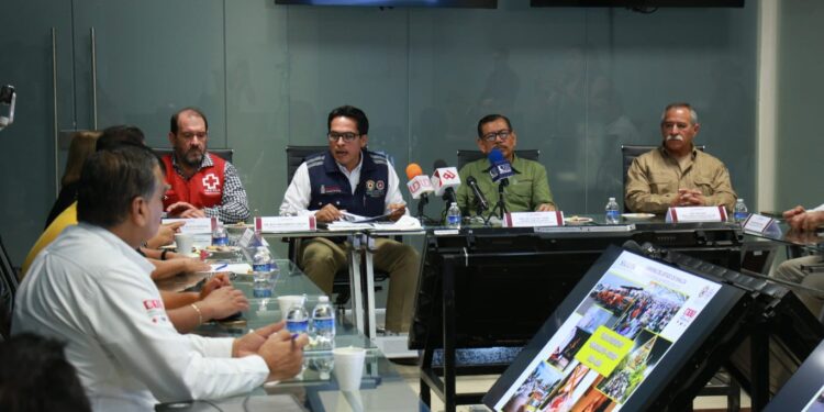 Participarán más de 5 mil 500 efectivos en el Plan de Seguridad Guadalupe-Reyes