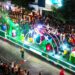 Espectacular la Novena Edición del Desfile Navideño: “Vive una Noche de Estrellas”