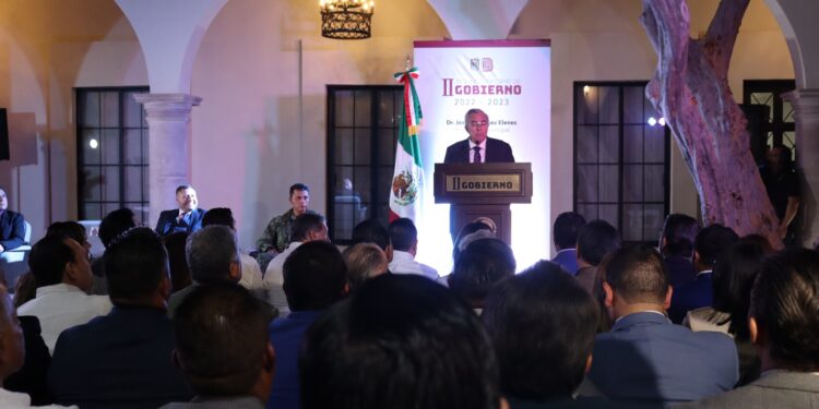 Más inversión en obra pública, programas sociales y atención a zonas serranas, destaca alcalde de Badiraguato durante su Segundo Informe