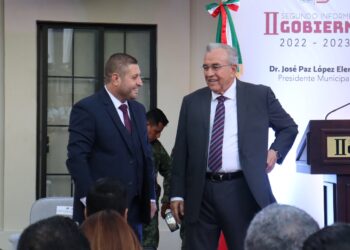 Badiraguato es ejemplo en el manejo de las finanzas públicas: Rocha Moya