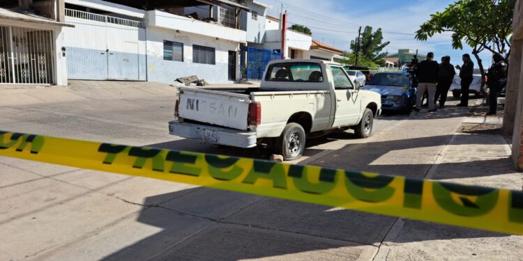 “Levantan” a un hombre en la colonia Diaz Ordaz