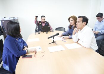 Se instala en sesión permanente la Comisión de Hacienda para analizar el Presupuesto estatal