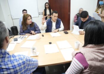 Aprueba Comisión dictamen de Ley de Ingresos y Presupuesto de Egresos; reasigna 302 millones 269 mil pesos