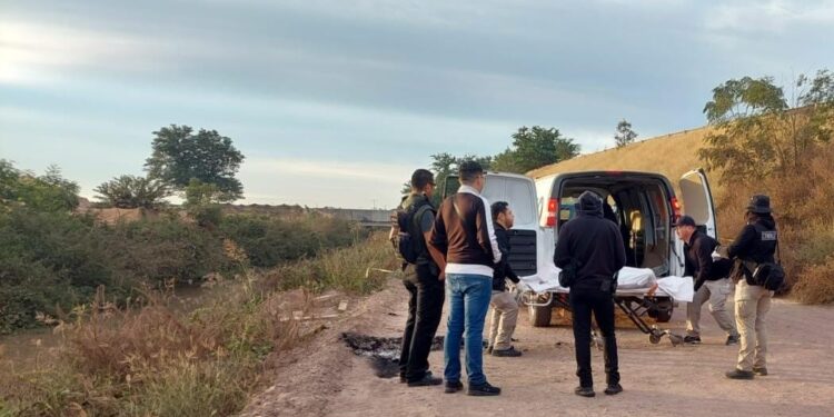 Hallan a una persona carbonizada en Aguaruto