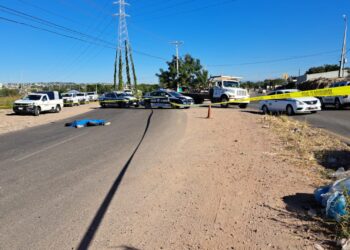 Muere pintor atropellado por un vehículo frente a La Primavera