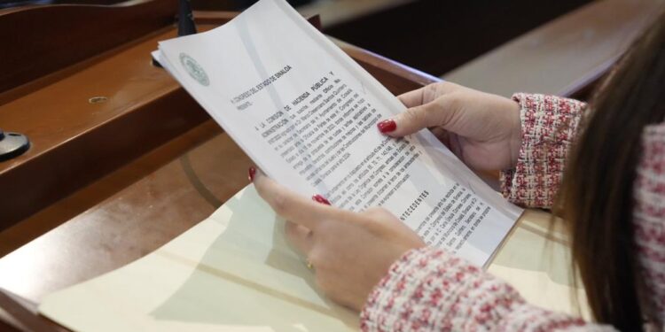 Aprueba Congreso de Sinaloa Leyes de Ingresos de 17 municipios