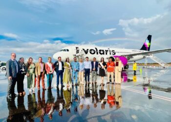 Sinaloa cerrará 2023 con la llegada de más de 4.7 millones de pasajeros vía aérea