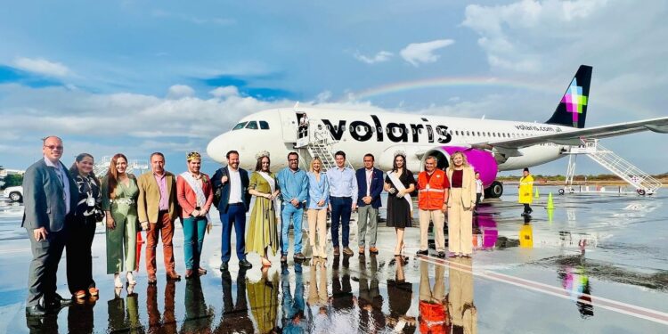 Sinaloa cerrará 2023 con la llegada de más de 4.7 millones de pasajeros vía aérea