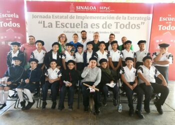 Este viernes inician las vacaciones en Básica y con “la Escuela es de Todos” cuidaremos de nuestros planteles educativos en comunidad