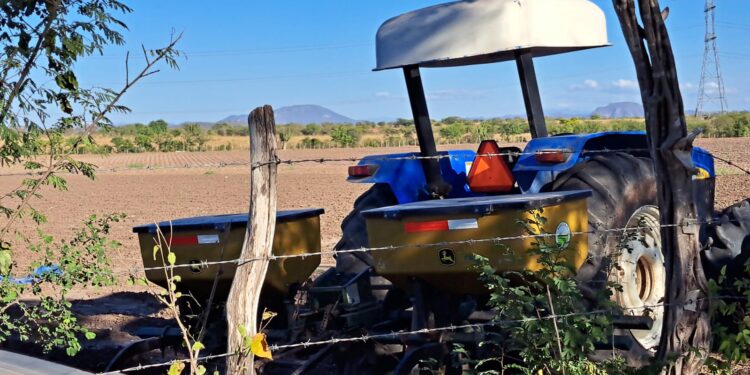 Asesinan a un agricultor cuando sembraba su parcela en Tabalá