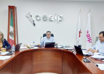 CEAIP resolvió 47 asuntos de Transparencia en Sesión ordinaria de Pleno; 23 corresponden a recursos de revisión