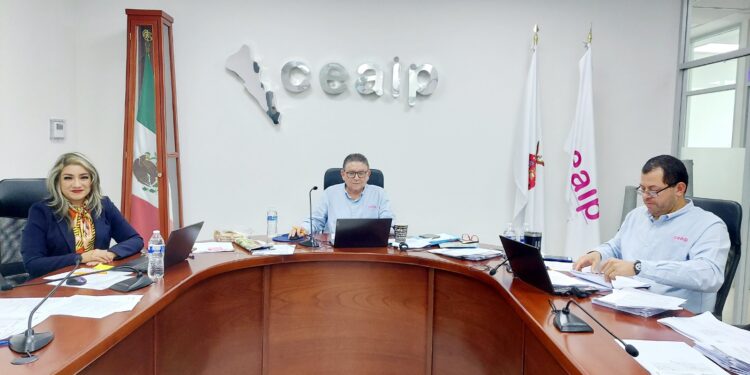 CEAIP resolvió 47 asuntos de Transparencia en Sesión ordinaria de Pleno; 23 corresponden a recursos de revisión