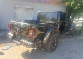 Roban camioneta en Sonora y la encuentran en Culiacán