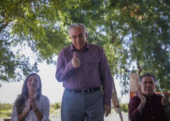 Trabajaremos unidos para que Pericos sea Pueblo Señorial: Rocha Moya