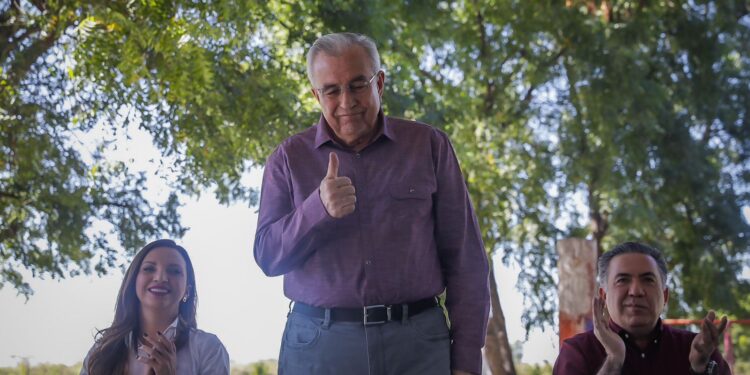 Trabajaremos unidos para que Pericos sea Pueblo Señorial: Rocha Moya