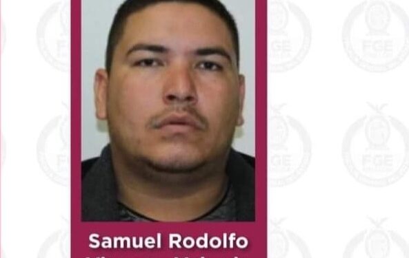 Vinculan a proceso a Samuel “V” por homicidio del periodista Luis Enrique “R”