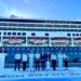 Se reanuda la llegada de cruceros a Topolobampo con el arribo del Volendam