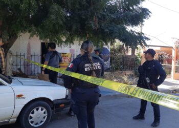 Hallan a otro carbonizado en la colonia Diaz