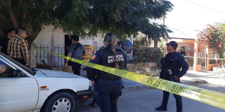 Hallan a otro carbonizado en la colonia Diaz