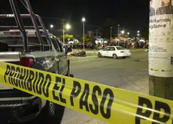 Muere motociclista atropellado por un auto conducido por una mujer