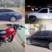 Recuperan 4 unidades de las robadas en las últimas 24 horas