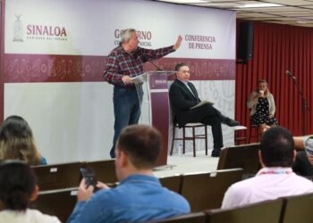 Felicita Rocha a la Fiscalía del Estado por la captura del presunto asesino de Luis Enrique Ramírez