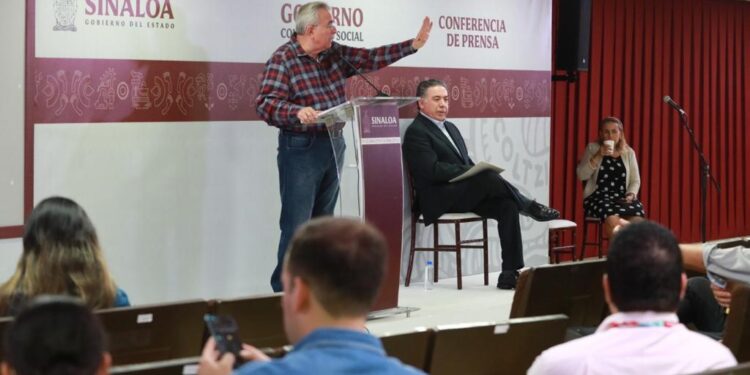 Felicita Rocha a la Fiscalía del Estado por la captura del presunto asesino de Luis Enrique Ramírez