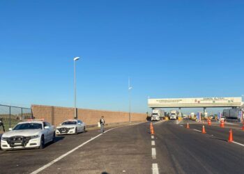 Guardia Nacional implementa operativos para bajar índice de accidentes en carreteras de Sinaloa
