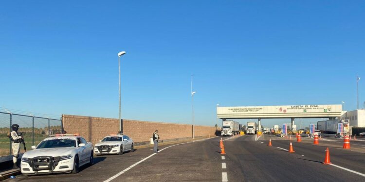 Guardia Nacional implementa operativos para bajar índice de accidentes en carreteras de Sinaloa