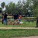 Hallan a un hombre muerto en el parque Las Riberas