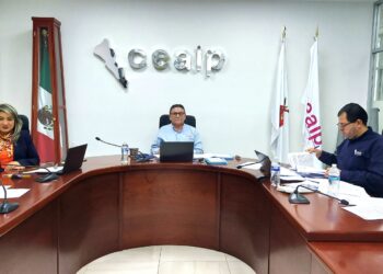 Celebró CEAIP la última Sesión de Pleno del año, con resolución de 30 asuntos de transparencia, entre estos, 10 recursos de revisión