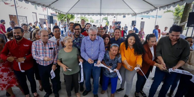 El Alcalde de Culiacán y yo adoptaremos la Bicentenario: Rocha Moya