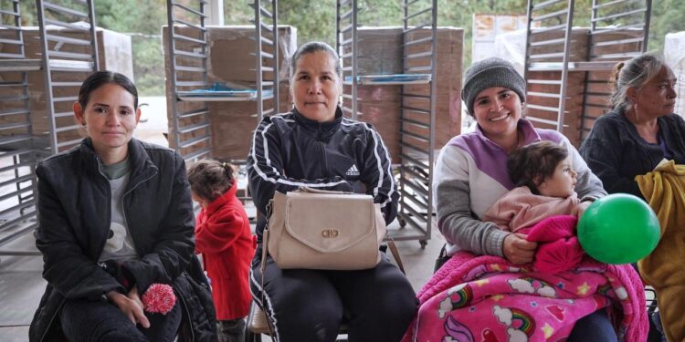 Gobierno de Rocha entrega apoyos para autoproducción de cultivos y autoempleo en el Triángulo de la Bondad