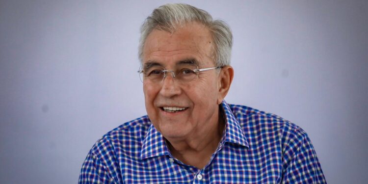 Cumplí mi palabra de respaldar a los universitarios: Rocha Moya