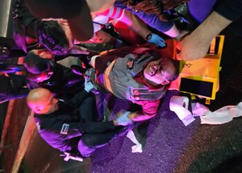 Se accidenta “El Chapo” en la San Rafael