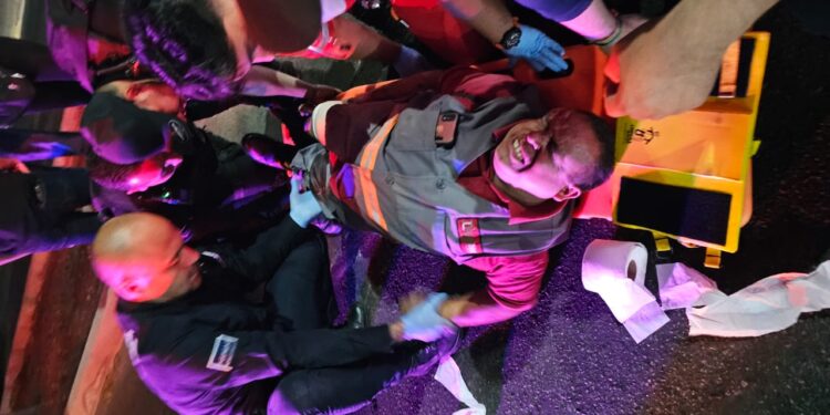 Se accidenta “El Chapo” en la San Rafael