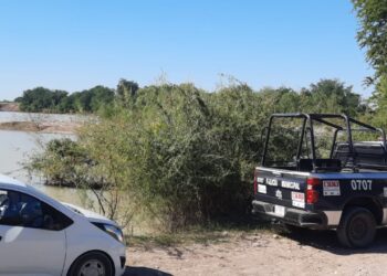 Hallan un hombre sin vida en una Laguna de las cribas de Bachigualato