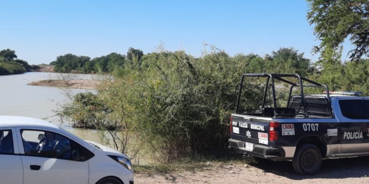 Hallan un hombre sin vida en una Laguna de las cribas de Bachigualato
