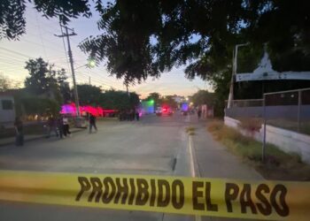 Balacera deja dos presuntos sicarios muertos y un civil herido por esquirlas en La Libertad